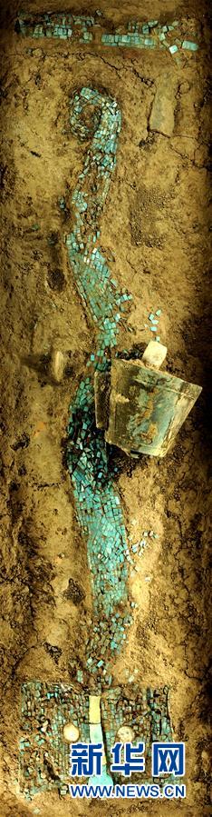 （新華調(diào)查&middot;新中國考古重大發(fā)現(xiàn)&middot;圖文互動(dòng)）（2）二里頭遺址：打開神秘夏朝的文化密碼