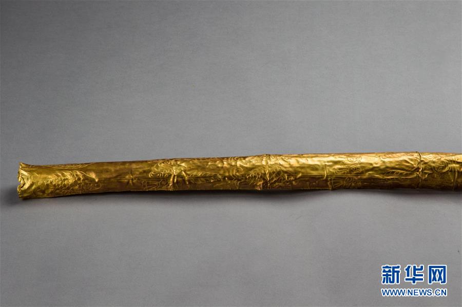 （新華調(diào)查&middot;新中國考古重大發(fā)現(xiàn)&middot;圖文互動(dòng)）（4）你從哪里來，三星堆？