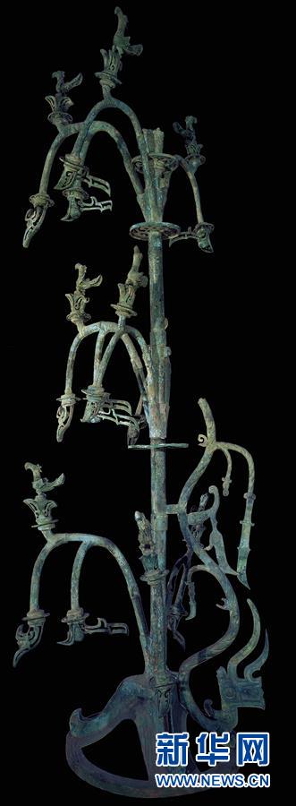 （新華調(diào)查&middot;新中國(guó)考古重大發(fā)現(xiàn)&middot;圖文互動(dòng)）（5）你從哪里來(lái)，三星堆？