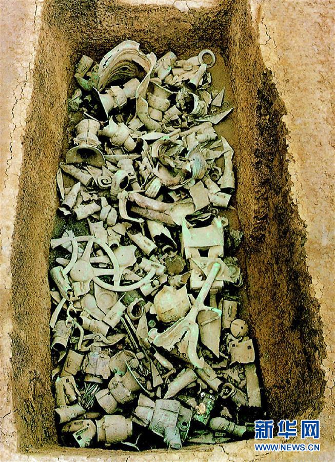 （新華調(diào)查&middot;新中國(guó)考古重大發(fā)現(xiàn)&middot;圖文互動(dòng)）（7）你從哪里來(lái)，三星堆？