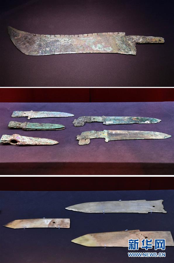 （新華調(diào)查&middot;新中國考古重大發(fā)現(xiàn)&middot;圖文互動）（9）你好，我是婦好！