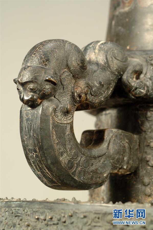 (新華調(diào)查·新中國考古重大發(fā)現(xiàn)·圖文互動)(4)“音樂寶藏”曾侯乙墓:“爆款”的中華文明悅耳之音