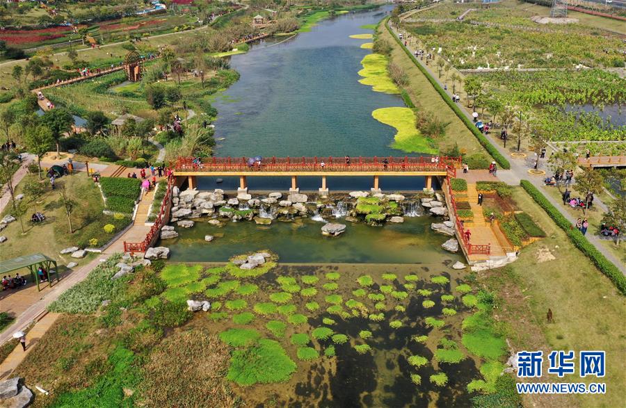 （壯麗70年 奮斗新時(shí)代&mdash;&mdash;推動(dòng)高質(zhì)量發(fā)展調(diào)研行&middot;圖文互動(dòng)）（4）亮出一江清水優(yōu)質(zhì)&ldquo;成績單&rdquo;&mdash;&mdash;廣西重點(diǎn)流域水環(huán)境綜合治理觀察