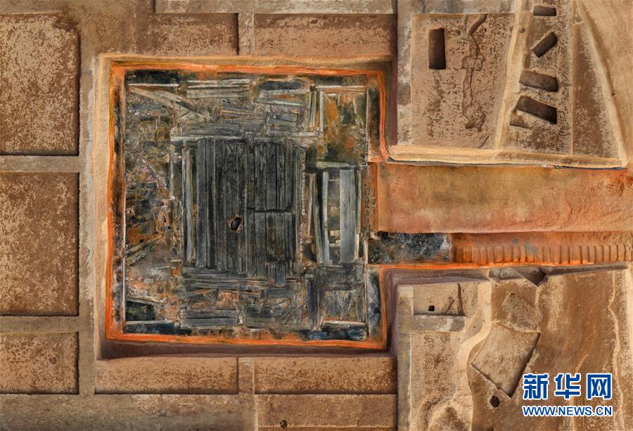 （新華調(diào)查&middot;新中國(guó)考古重大發(fā)現(xiàn)&middot;圖文互動(dòng)）（4）海昏侯：不僅僅是&ldquo;黃金大墓&rdquo;