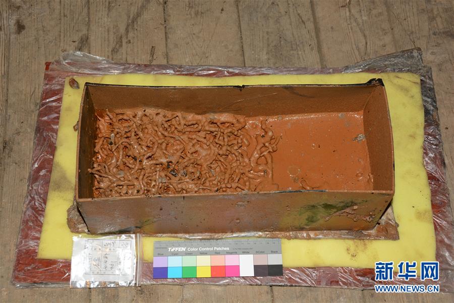 （新華調(diào)查&middot;新中國(guó)考古重大發(fā)現(xiàn)&middot;圖文互動(dòng)）（6）?；韬睿翰粌H僅是&ldquo;黃金大墓&rdquo;