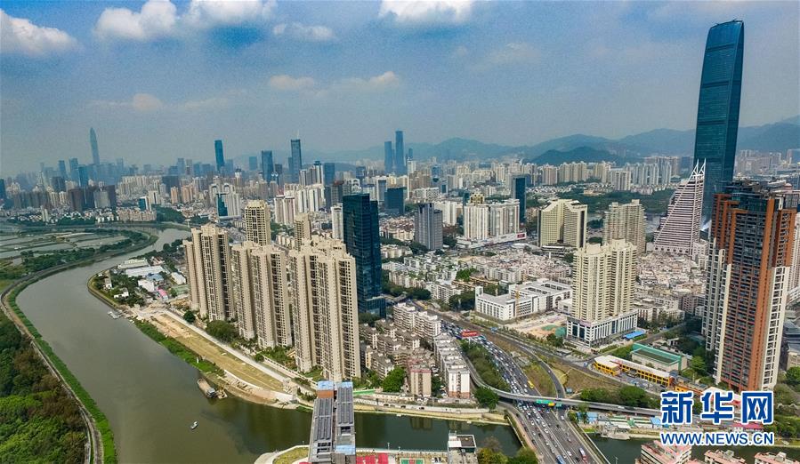 (“中國(guó)之度”系列述評(píng)·圖文互動(dòng))(8)中國(guó)跨度——新中國(guó)成立70周年成就述評(píng)之一