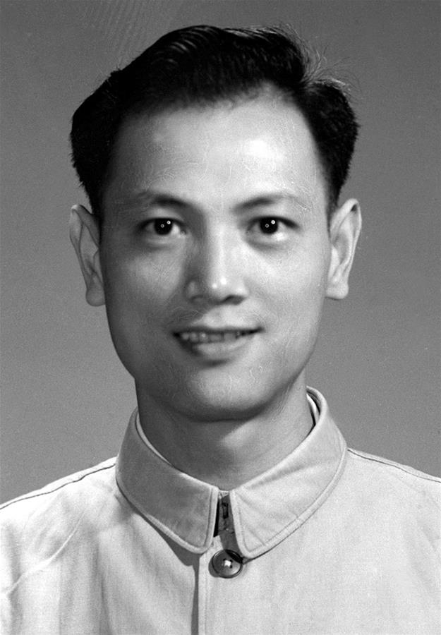 (為了民族復(fù)興·英雄烈士譜·圖文互動)永不消逝的腳印:彭加木