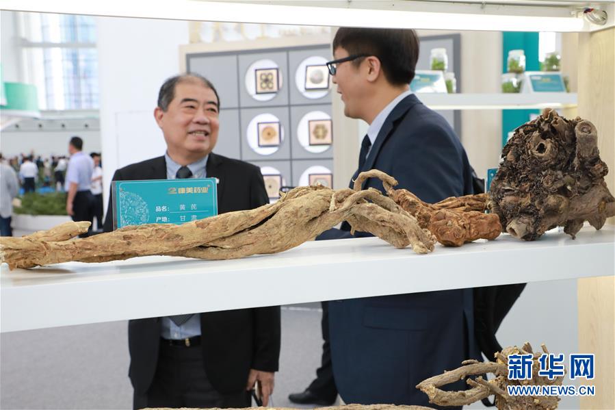 （來自一線的調(diào)查報告&middot;圖文互動）（2）甘肅：岐黃肇始地 振興開新方