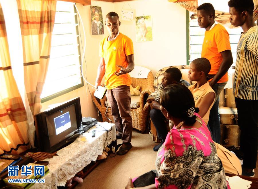 (新華全媒頭條·圖文互動)(3)攜手鑄就非凡夢想——寫在習近平主席提出構(gòu)建更加緊密的中非命運共同體一周年之際