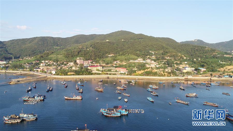 (新華全媒頭條·壯麗70年 奮斗新時代——推動高質(zhì)量發(fā)展調(diào)研行·圖文互動)(6)潮平兩岸闊 奮楫正當(dāng)時——來自遼寧的高質(zhì)量發(fā)展實踐