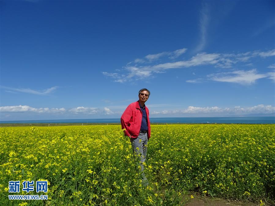 (新華全媒頭條·圖文互動)(1)迸發(fā)生命的無限熾熱——構(gòu)造地質(zhì)學(xué)家李德威的赤子之歌