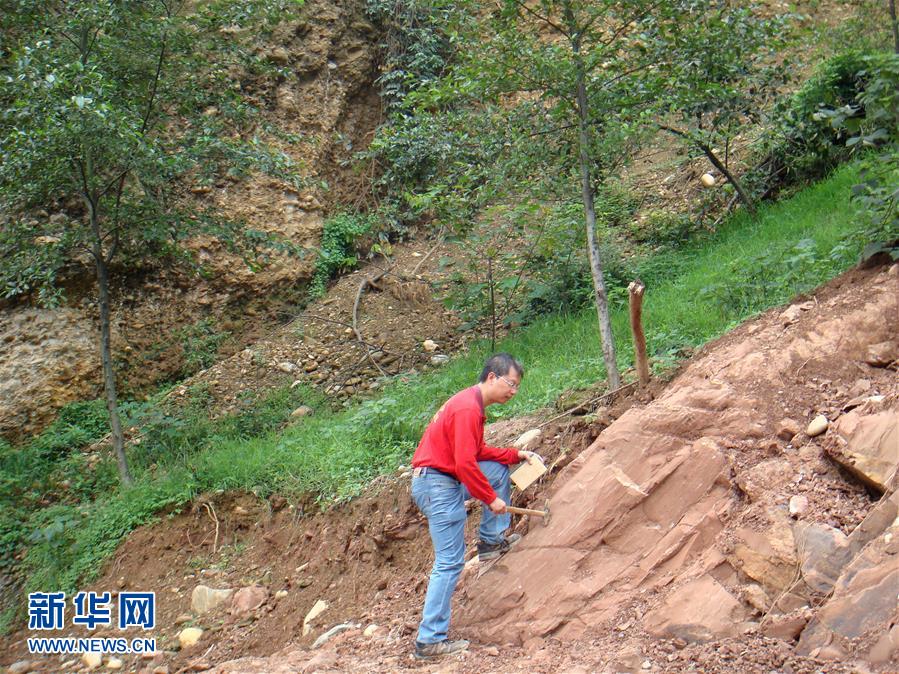 (新華全媒頭條·圖文互動)(4)迸發(fā)生命的無限熾熱——構(gòu)造地質(zhì)學(xué)家李德威的赤子之歌