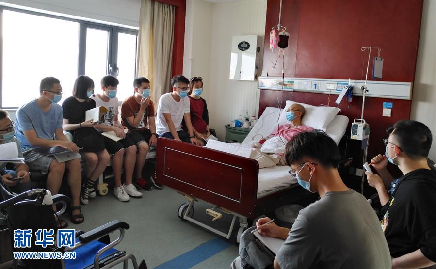 (新華全媒頭條·圖文互動)(9)迸發(fā)生命的無限熾熱——構(gòu)造地質(zhì)學(xué)家李德威的赤子之歌