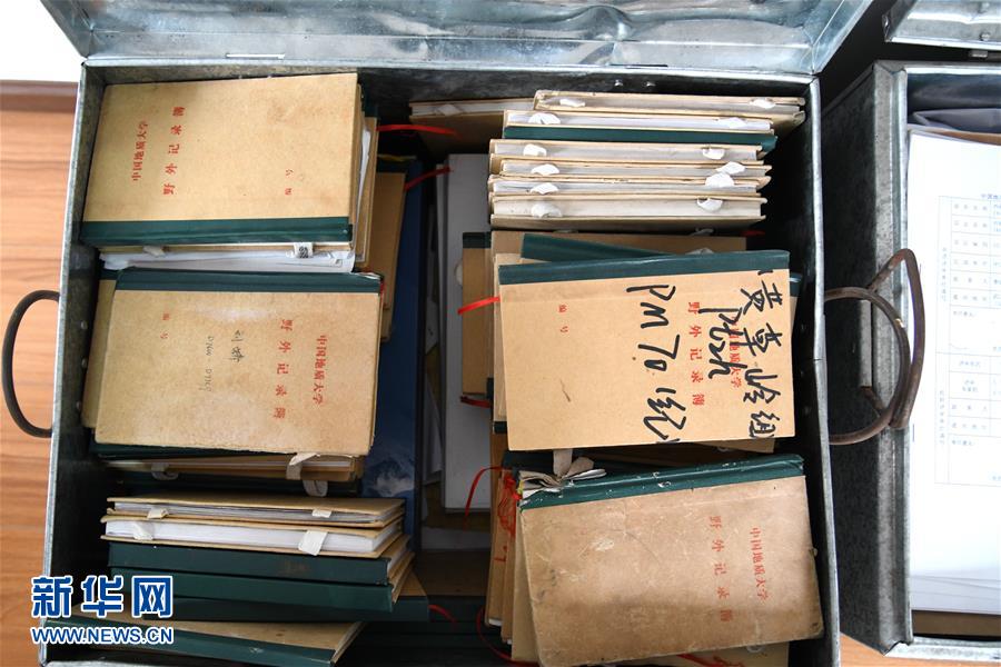 (新華全媒頭條·圖文互動)(12)迸發(fā)生命的無限熾熱——構(gòu)造地質(zhì)學(xué)家李德威的赤子之歌