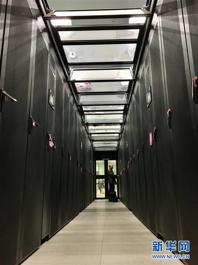 （圖文互動）（1）&ldquo;湘約&rdquo;計(jì)算萬物 世界擁抱未來&mdash;&mdash;寫在2019世界計(jì)算機(jī)大會開幕之際