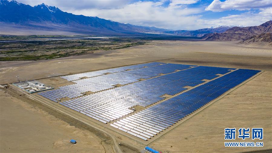 （決戰(zhàn)決勝脫貧攻堅(jiān)&middot;圖文互動(dòng)）（1）&ldquo;云端上的縣城&rdquo;脫貧記