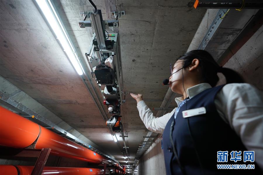 (壯麗70年·奮斗新時代·重溫囑托看變化·圖文互動)(7)雄安新區(qū):錨定高質量發(fā)展 奮力書寫新時代答卷