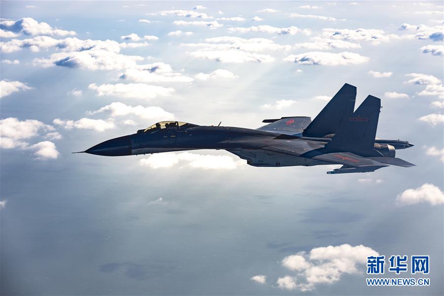 （圖文互動）（1）潛心礪劍 昂首亮劍&mdash;&mdash;空軍航空兵某旅牢記初心使命提高打贏能力記事