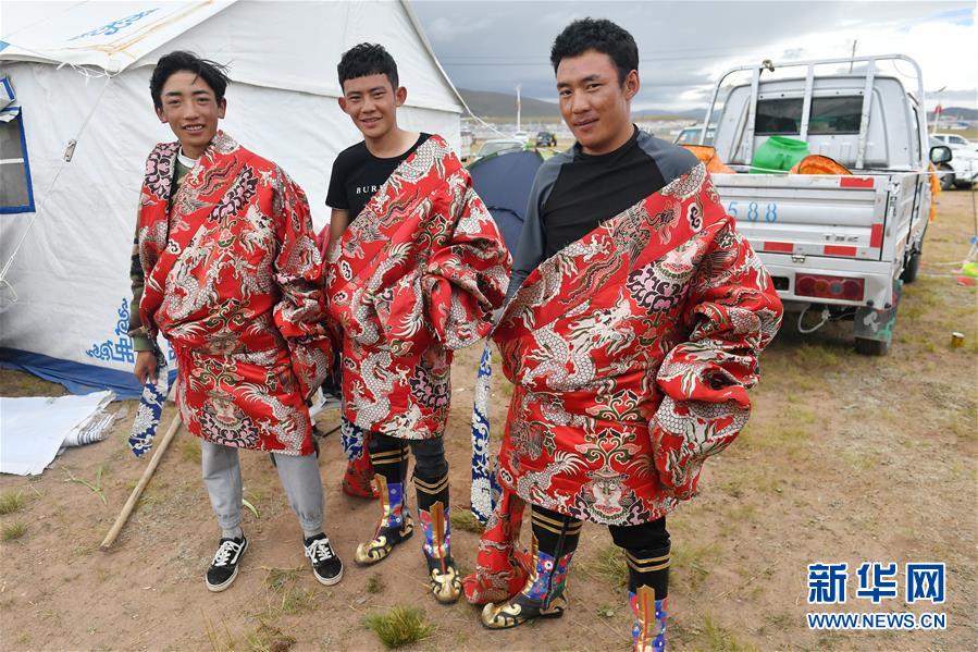 （決戰(zhàn)決勝脫貧攻堅(jiān)&middot;圖文互動(dòng)）（1）一個(gè)三江源地區(qū)貧困縣的扶智探索