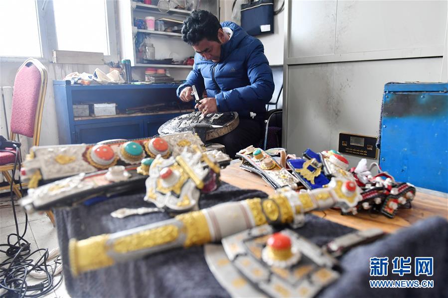 （決戰(zhàn)決勝脫貧攻堅(jiān)&middot;圖文互動(dòng)）（5）一個(gè)三江源地區(qū)貧困縣的扶智探索