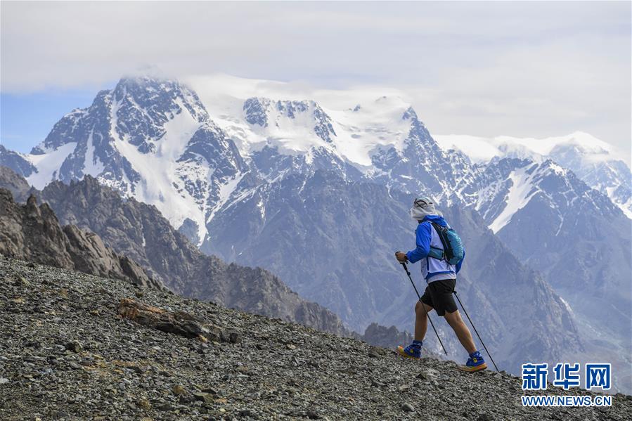 （北京世園會(huì)）（18）生態(tài)中國(guó)&middot;壯美山河瞰新疆