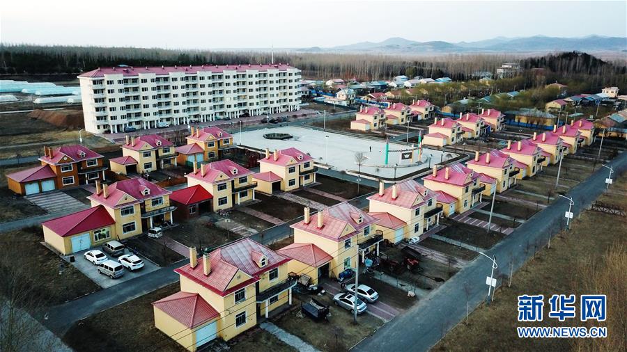 （新華全媒頭條&middot;圖文互動(dòng)）（9）紅色的傳承，藍(lán)圖的起點(diǎn)&mdash;&mdash;新中國(guó)孕育與發(fā)展的&ldquo;東北記憶&rdquo;