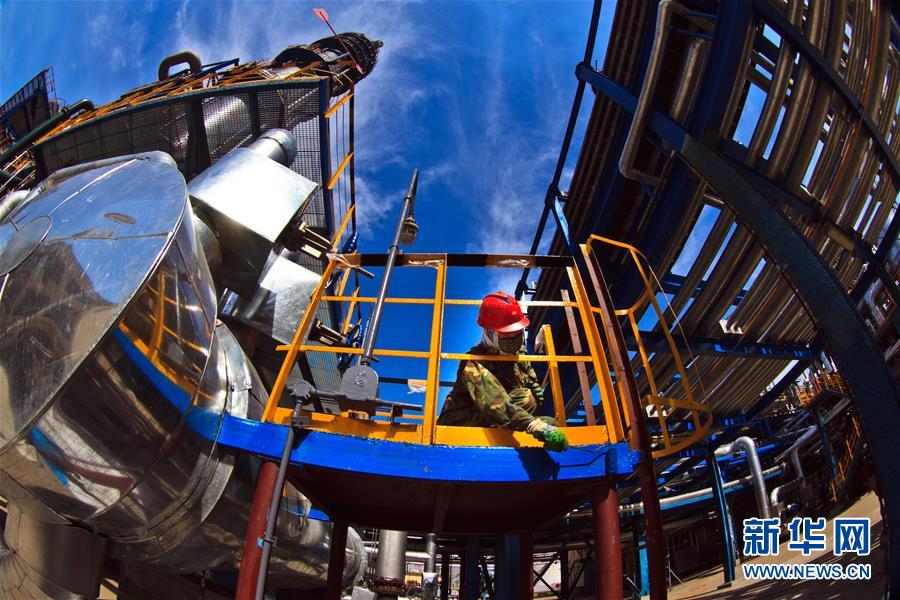 （新華全媒頭條&middot;圖文互動(dòng)）（6）紅色的傳承，藍(lán)圖的起點(diǎn)&mdash;&mdash;新中國(guó)孕育與發(fā)展的&ldquo;東北記憶&rdquo;