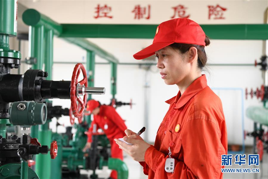 （圖文互動）（8）大慶油田&ldquo;60周歲&rdquo;了！