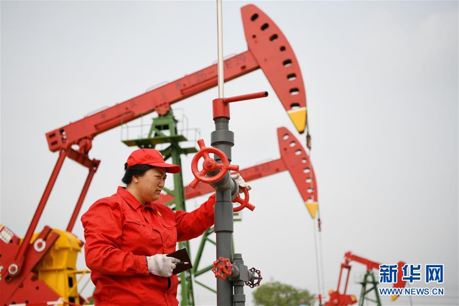 （圖文互動）（9）大慶油田&ldquo;60周歲&rdquo;了！