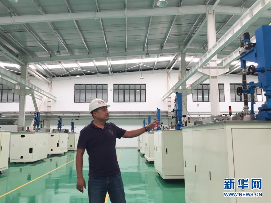 （壯麗70年 奮斗新時代&mdash;&mdash;推動高質(zhì)量發(fā)展調(diào)研行&middot;圖文互動）（2）&ldquo;1+5>　　6&rdquo;如何實現(xiàn)？&mdash;&mdash;云南保山打造&ldquo;園中園&rdquo;催生發(fā)展新活力