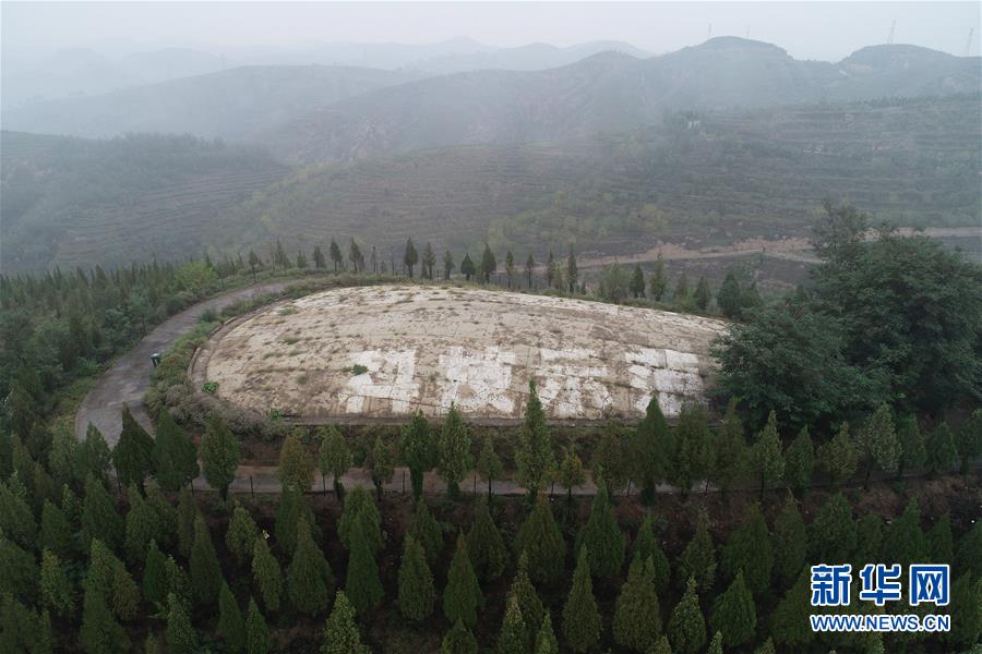 （走讀黃河&middot;圖文互動）（1）攔沙入黃顯&ldquo;功夫&rdquo;&mdash;&mdash;黃土高原無定河畔淤地壩見聞