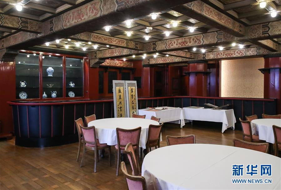 (新華全媒頭條·圖文互動)(3)聆聽歷史腳步聲——從歐洲檔案探尋中華民族復(fù)興之路