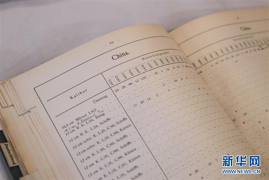 (新華全媒頭條·圖文互動)(4)聆聽歷史腳步聲——從歐洲檔案探尋中華民族復(fù)興之路