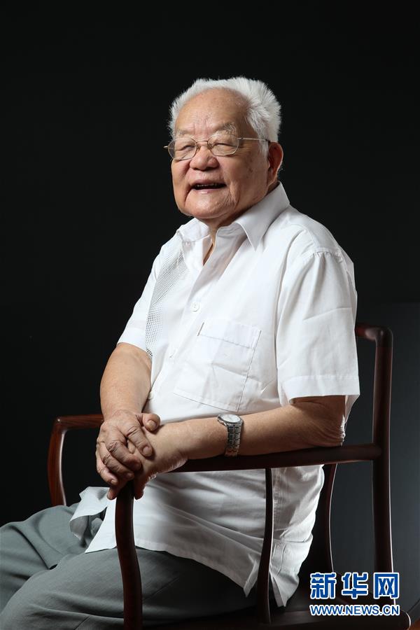 （壯麗70年&middot;奮斗新時代&mdash;&mdash;共和國榮光&middot;圖文互動）（1）吳文?。簞?chuàng)&ldquo;中國方法&rdquo;，尋數(shù)學之&ldquo;道&rdquo;