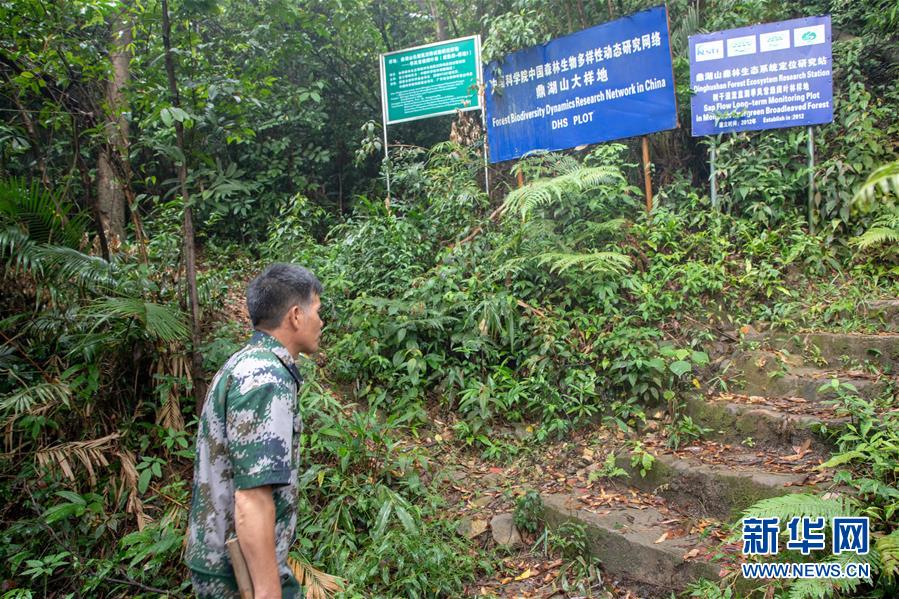 （圖文互動）（2）科學(xué)接續(xù)保護 守住生態(tài)紅線&mdash;&mdash;探訪&ldquo;北回歸沙漠帶上的綠色明珠&rdquo;