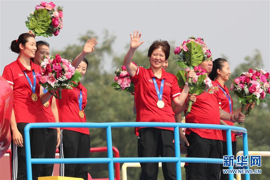 （新華全媒頭條&middot;圖文互動）（5）凝聚愛國主義的磅礴力量！&mdash;&mdash;新中國成立70周年盛典啟示錄