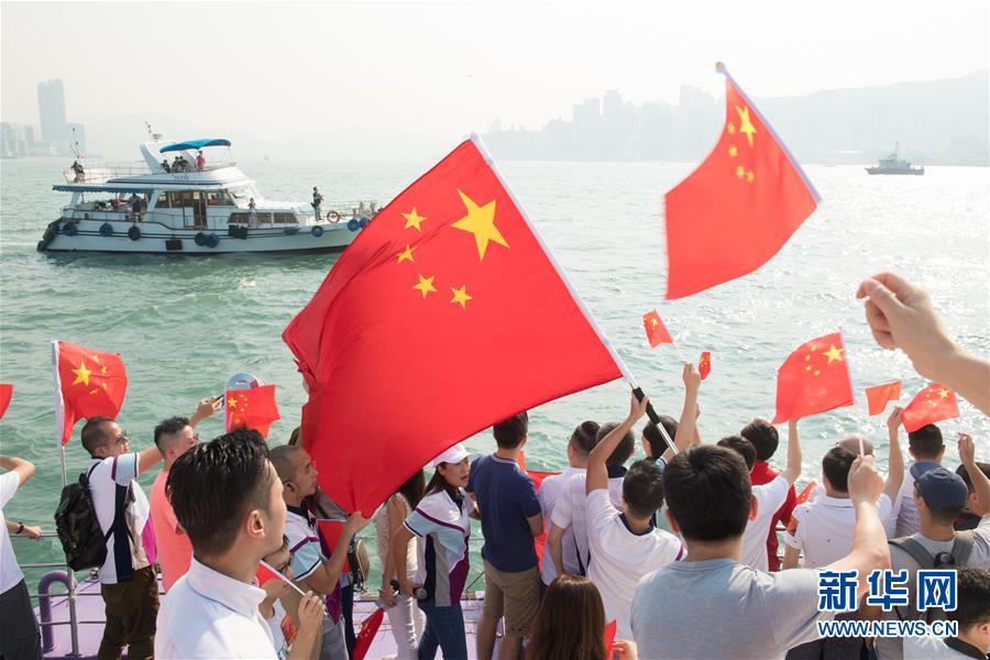 （新華全媒頭條&middot;圖文互動）（16）凝聚愛國主義的磅礴力量！&mdash;&mdash;新中國成立70周年盛典啟示錄