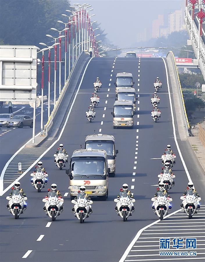 （新華全媒頭條&middot;圖文互動）（17）凝聚愛國主義的磅礴力量！&mdash;&mdash;新中國成立70周年盛典啟示錄