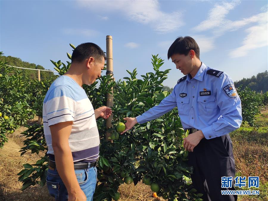 (圖文互動)(1)163份留任申請——記江西吉安163位主動留任的第一書記