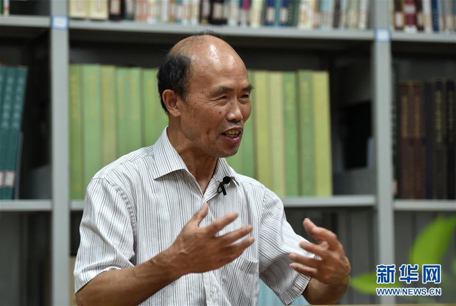 (新華全媒頭條·圖文互動)(9)閃耀三千多年的中華文明之光——紀(jì)念甲骨文發(fā)現(xiàn)120周年