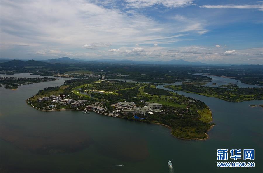 （在習(xí)近平新時(shí)代中國特色社會主義思想指引下&mdash;&mdash;新時(shí)代新作為新篇章&middot;總書記關(guān)切開放事&middot;圖文互動(dòng)）（4）開放的故事講不完&mdash;&mdash;海南開放再&ldquo;提速&rdquo;