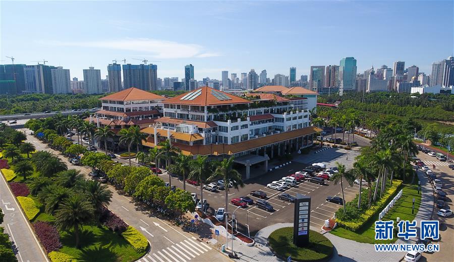 （在習(xí)近平新時(shí)代中國特色社會主義思想指引下&mdash;&mdash;新時(shí)代新作為新篇章&middot;總書記關(guān)切開放事&middot;圖文互動(dòng)）（7）開放的故事講不完&mdash;&mdash;海南開放再&ldquo;提速&rdquo;