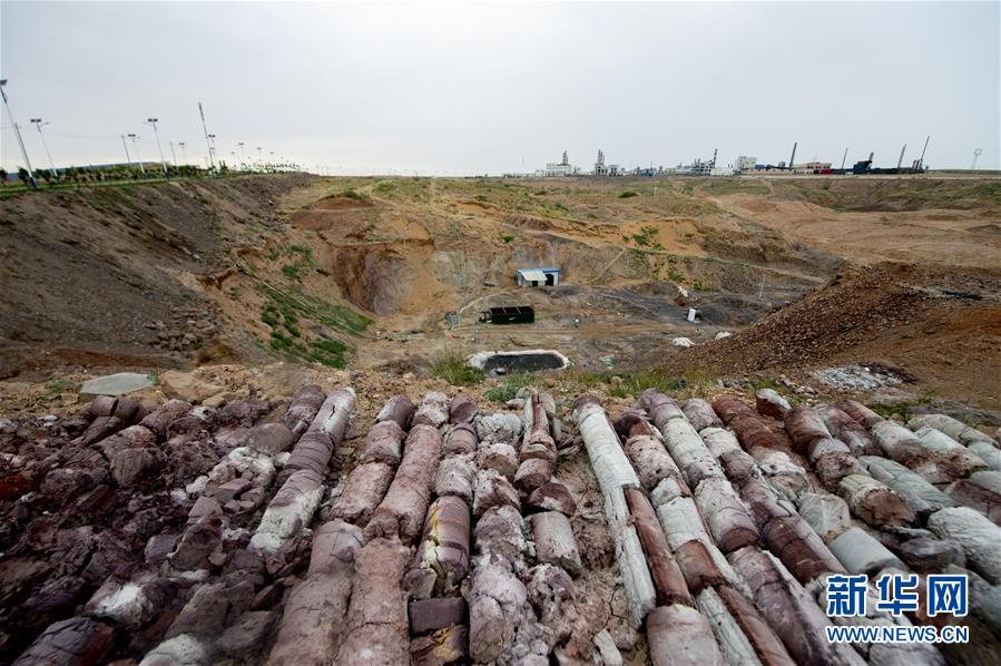 (新華全媒頭條·圖文互動(dòng))(1)綠色的啟示——西部地區(qū)生態(tài)問題典型個(gè)案再調(diào)查