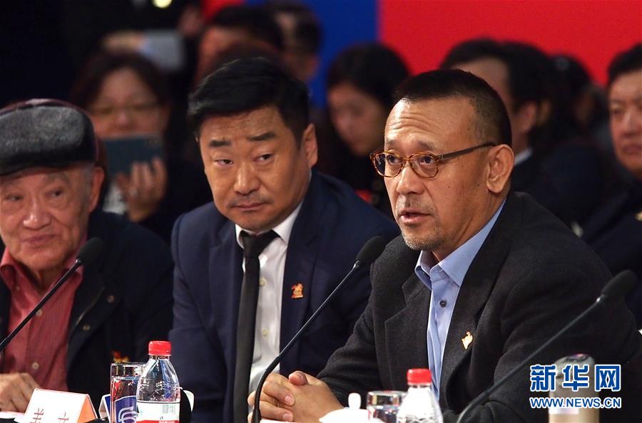 （圖文互動）（2）以信仰、情懷、擔(dān)當(dāng)，再攀新高峰&mdash;&mdash;上海電影制片廠迎來成立70周年