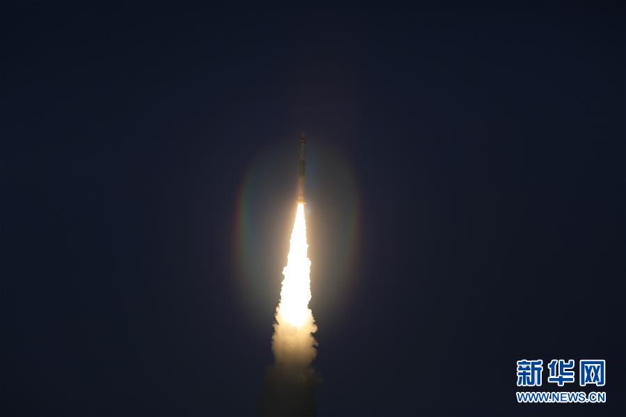 （圖文互動）（1）全球多媒體衛(wèi)星系統(tǒng)&alpha;階段A、B衛(wèi)星成功發(fā)射