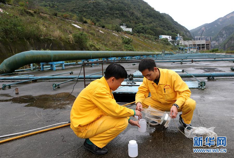 （四中全會(huì)精神在基層&middot;圖文互動(dòng)）（5）烏江清，貴州興&mdash;&mdash;貴州第一大河烏江治污記