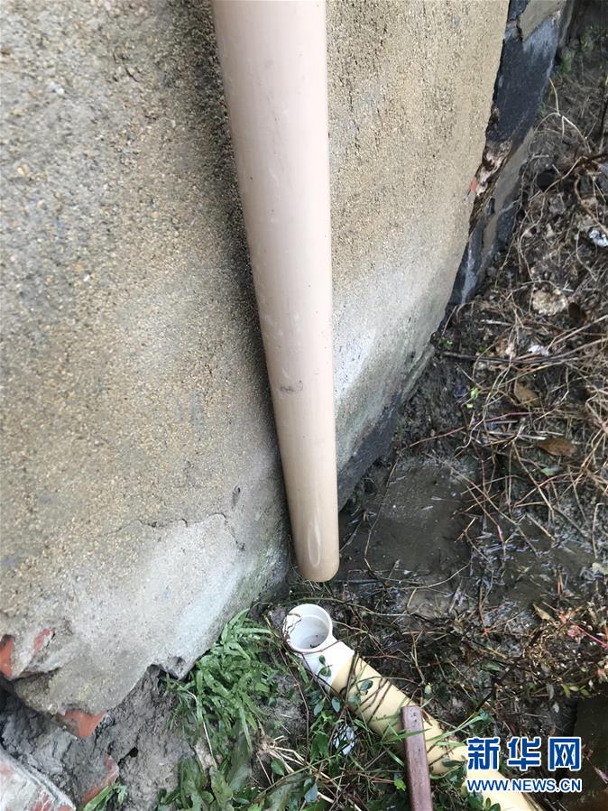 (新華視點(diǎn)·國務(wù)院農(nóng)村人居環(huán)境整治大檢查·圖文互動)(3)抽查10多戶新廁竟無一使用 農(nóng)村改廁豈能“為改而改”
