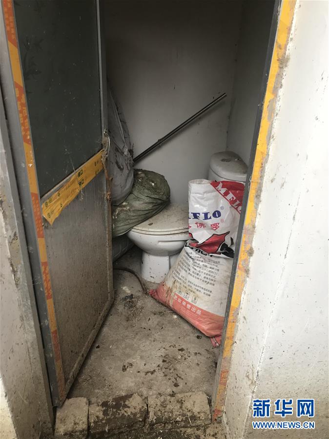 (新華視點(diǎn)·國務(wù)院農(nóng)村人居環(huán)境整治大檢查·圖文互動)(1)抽查10多戶新廁竟無一使用 農(nóng)村改廁豈能“為改而改”