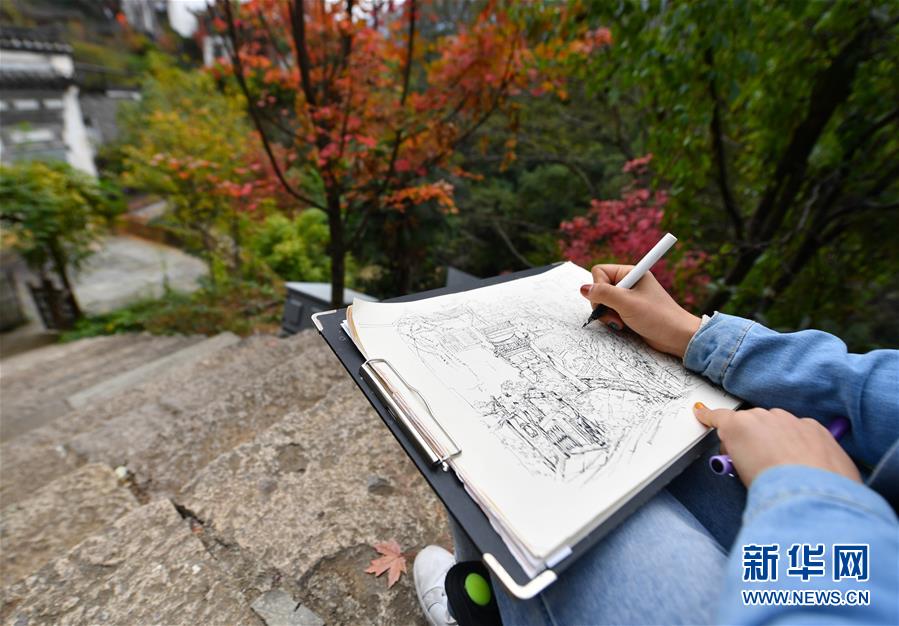 （圖文互動）（4）鄉(xiāng)村攝影師、鄉(xiāng)村&ldquo;模特&rdquo;、民宿店主&mdash;&mdash;鄉(xiāng)村旅游推動婺源農(nóng)民生活方式發(fā)生新變化