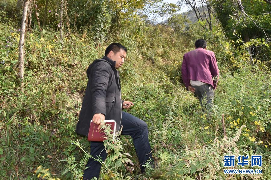 （新華全媒頭條&middot;圖文互動(dòng)）（1）干部去哪兒了？&mdash;&mdash;貴州干部大規(guī)模下沉脫貧攻堅(jiān)一線紀(jì)實(shí)